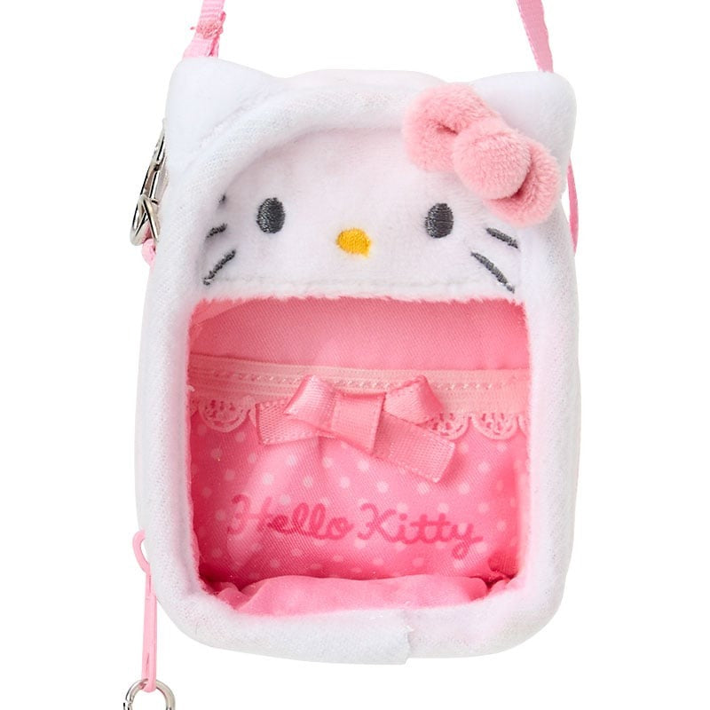 Hello Kitty Plush Carrying Case (Pitatto Friends Series)
