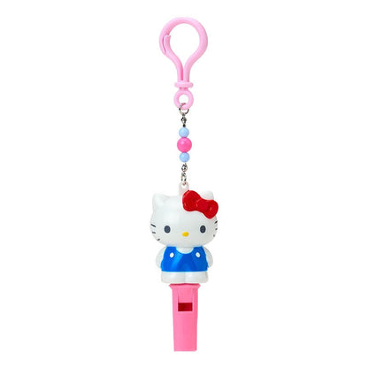 Sanrio Characters Mini Whistle Charm Blind Box (Summer Festival Series)