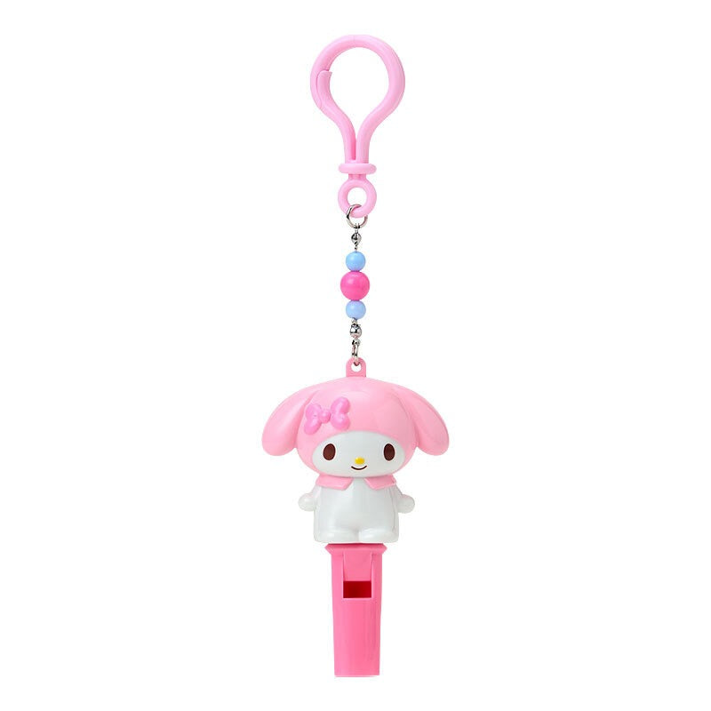 Sanrio Characters Mini Whistle Charm Blind Box (Summer Festival Series)
