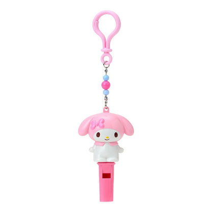 Sanrio Characters Mini Whistle Charm Blind Box (Summer Festival Series)