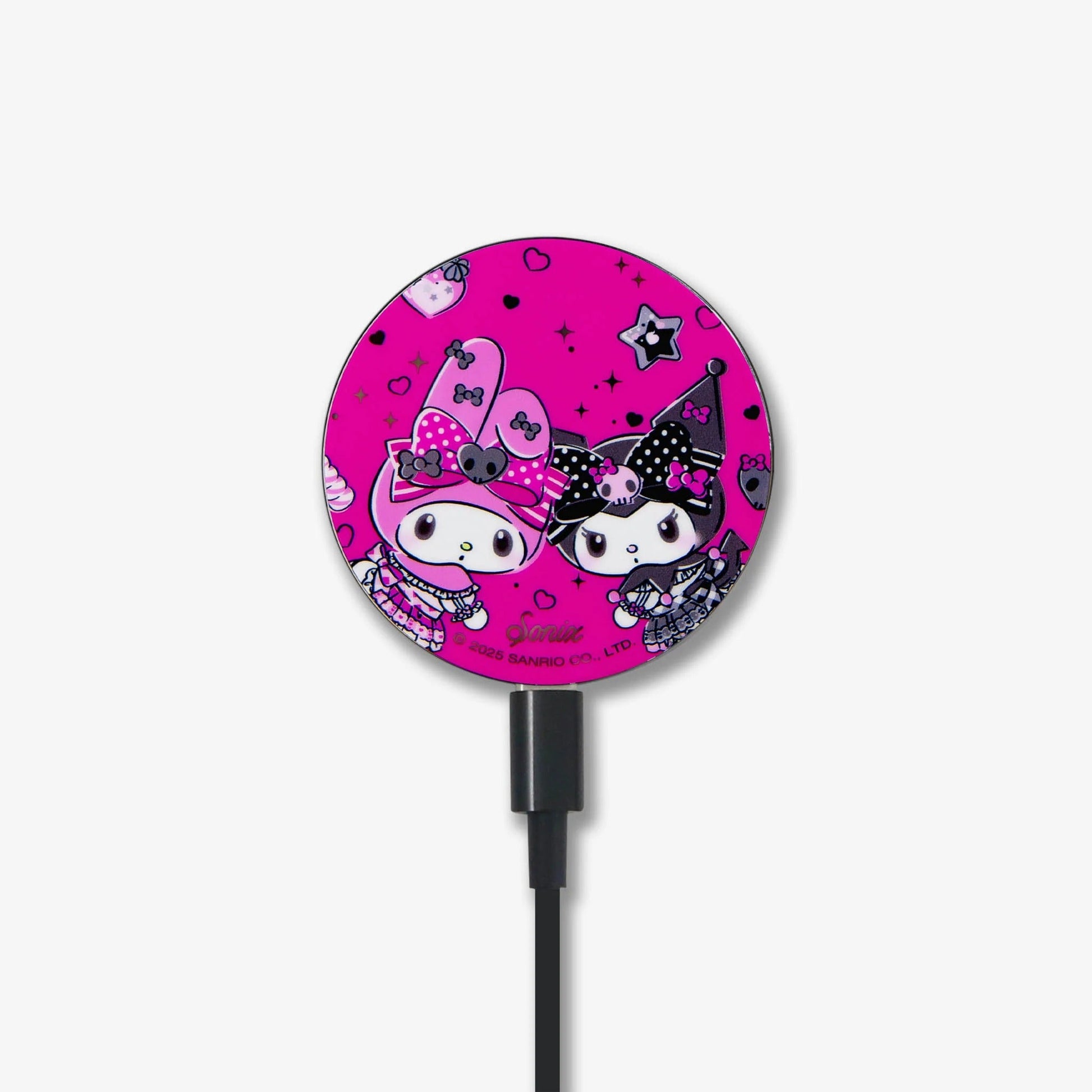 My Melody 20th & Kuromi 50th Anniversary x Sonix MagLink™ Charger