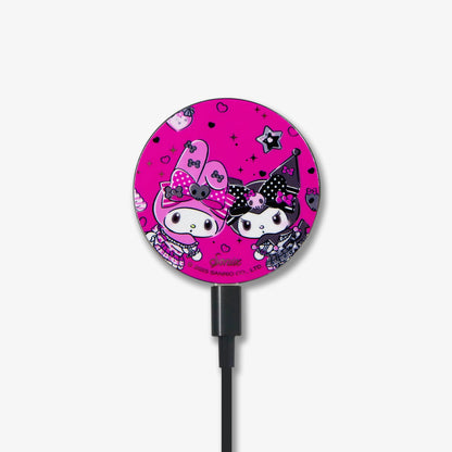 My Melody 20th & Kuromi 50th Anniversary x Sonix MagLink™ Charger