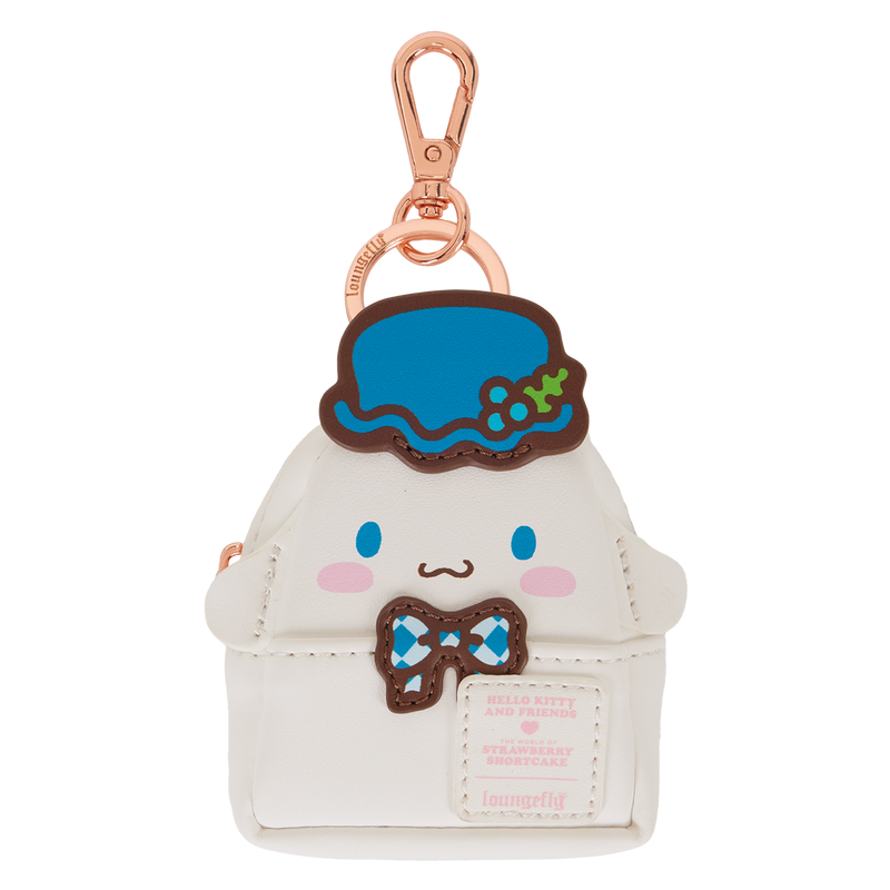 Hello Kitty and Friends x Loungefly Strawberry Shortcake Mini Backpack Keychain Blind Box