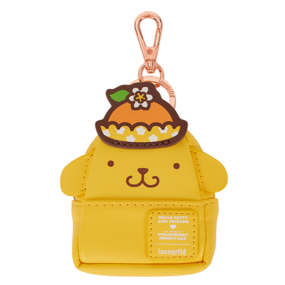 Hello Kitty and Friends x Loungefly Strawberry Shortcake Mini Backpack Keychain Blind Box