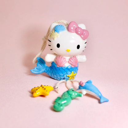 Hello Kitty Mermaid Wind Chime