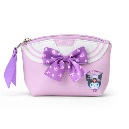 Kuromi Mini Zipper Pouch (Sailor Series)
