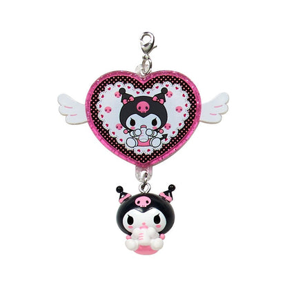 Kuromi Bag Charm Blind Box (20th Anniversary)