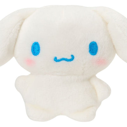 Cinnamoroll Mini Mascot Plush (Hello Kitty and Friends Supercute Adventures Series)