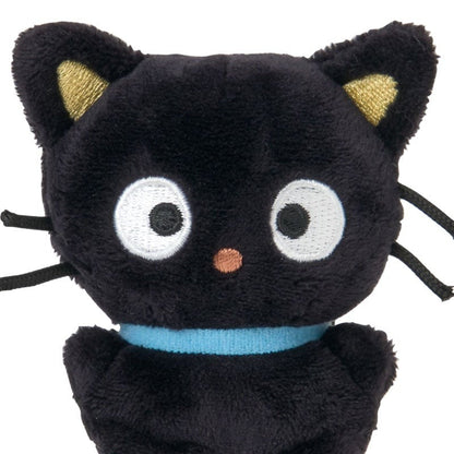 Chococat Mini Mascot Plush (Hello Kitty and Friends Supercute Adventures Series)