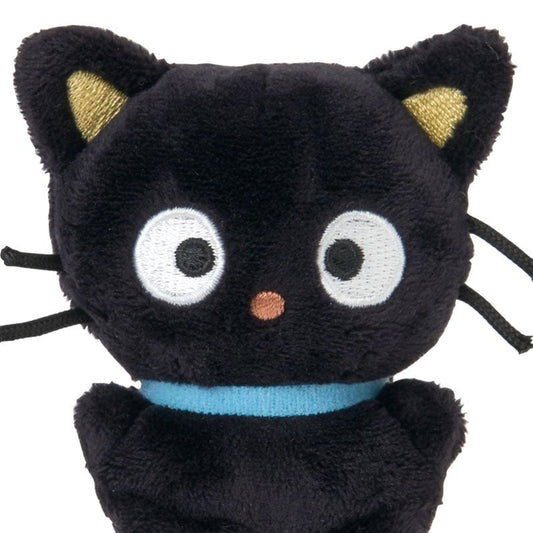 Chococat Mini Mascot Plush (Hello Kitty and Friends Supercute Adventures Series)
