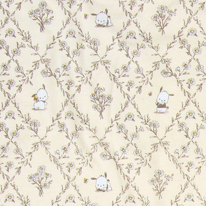 Sanrio Baby Pochacco Swaddling Blanket