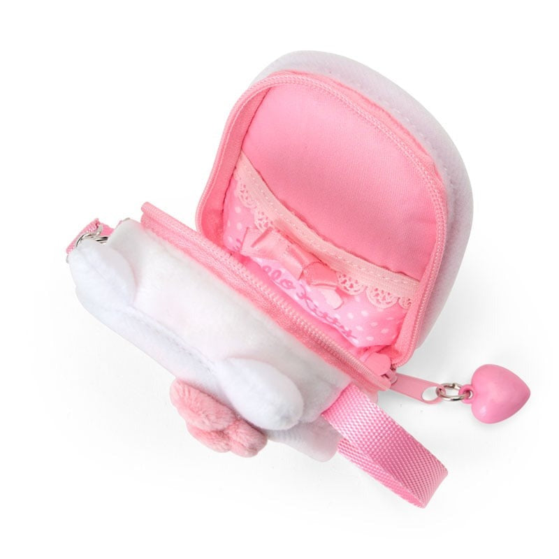 Hello Kitty Plush Carrying Case (Pitatto Friends Series)