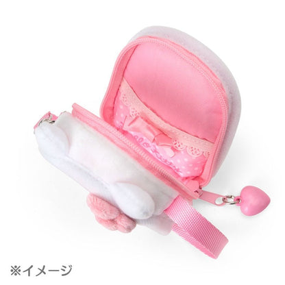 My Melody Plush Carrying Case (Pitatto Friends Series)