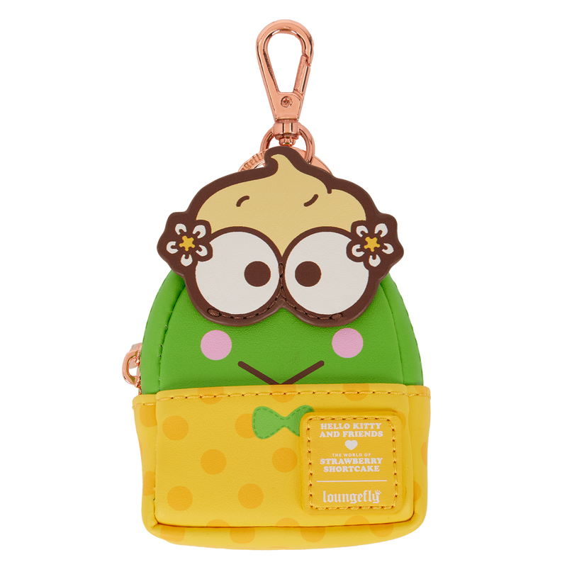 Hello Kitty and Friends x Loungefly Strawberry Shortcake Mini Backpack Keychain Blind Box
