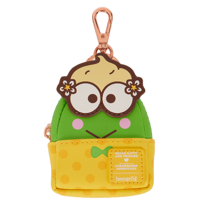 Hello Kitty and Friends x Loungefly Strawberry Shortcake Mini Backpack Keychain Blind Box