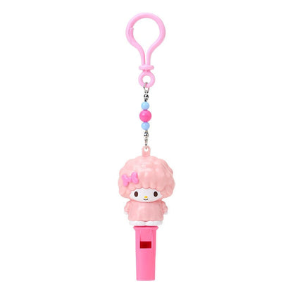 Sanrio Characters Mini Whistle Charm Blind Box (Summer Festival Series)