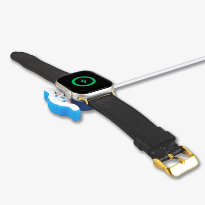Cinnamoroll x Sonix Apple Watch Charger Cover