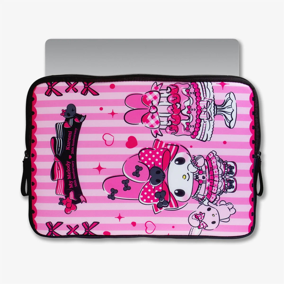My Melody 20th & Kuromi 50th Anniversary x Sonix Neoprene Tech Sleeve