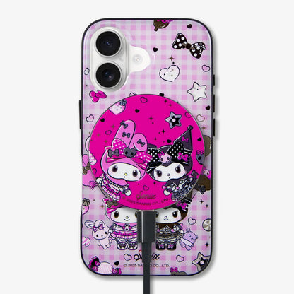 My Melody 20th & Kuromi 50th Anniversary x Sonix MagLink™ Charger
