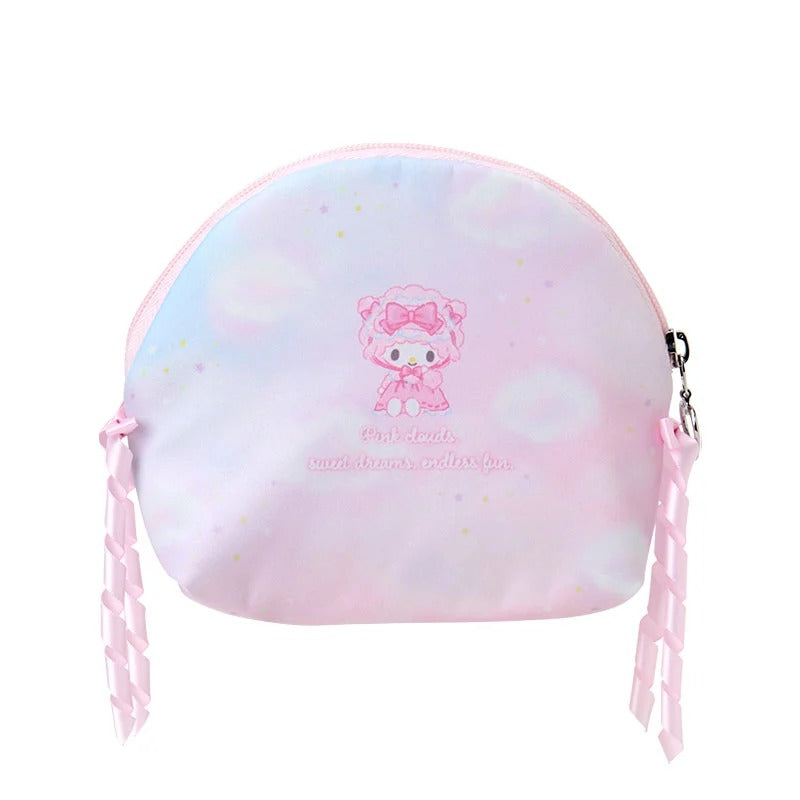 My Sweet Piano Mini Zipper Pouch (Dreamy Carousel Series)