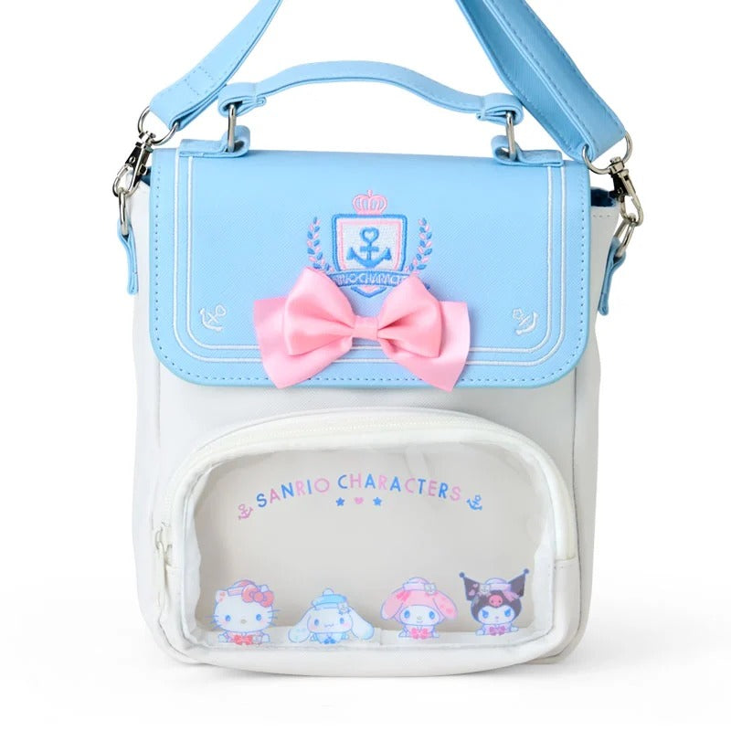 Sanrio Characters Mini Crossbody Bag (Sailor Series)