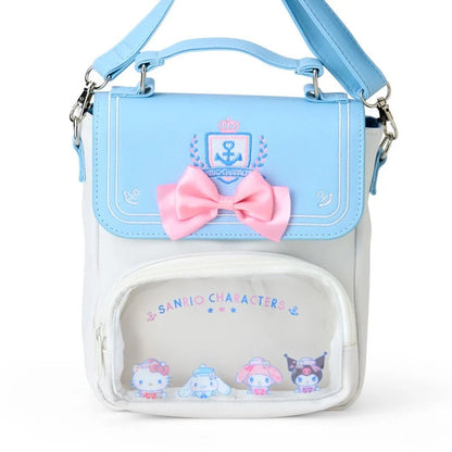 Sanrio Characters Mini Crossbody Bag (Sailor Series)