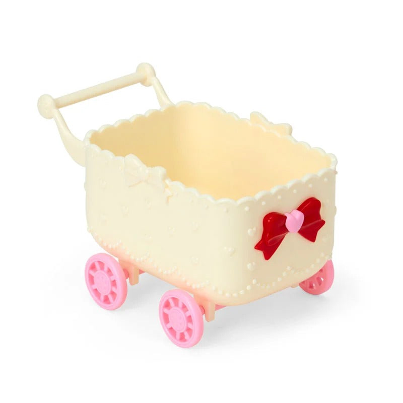 Hello Kitty Mini Accessory Cart