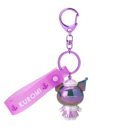 Kuromi Signature Keychain (Sailor Series)
