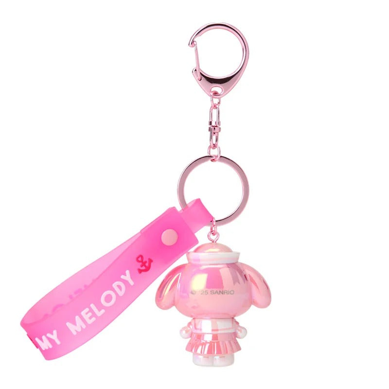 My Melody Signature Keychain (Sailor Series)