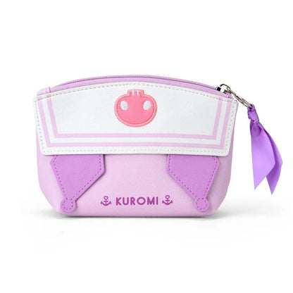 Kuromi Mini Zipper Pouch (Sailor Series)