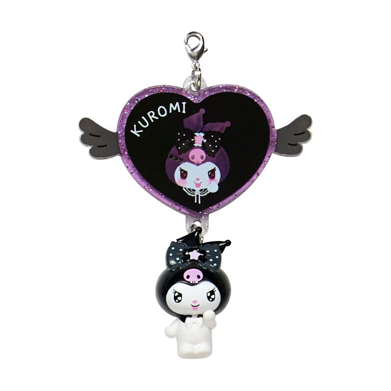 Kuromi Bag Charm Blind Box (20th Anniversary)