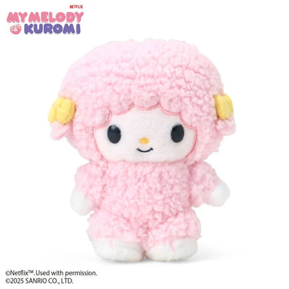My Sweet Piano 8" Posable Plush (My Melody & Kuromi Netflix Series)
