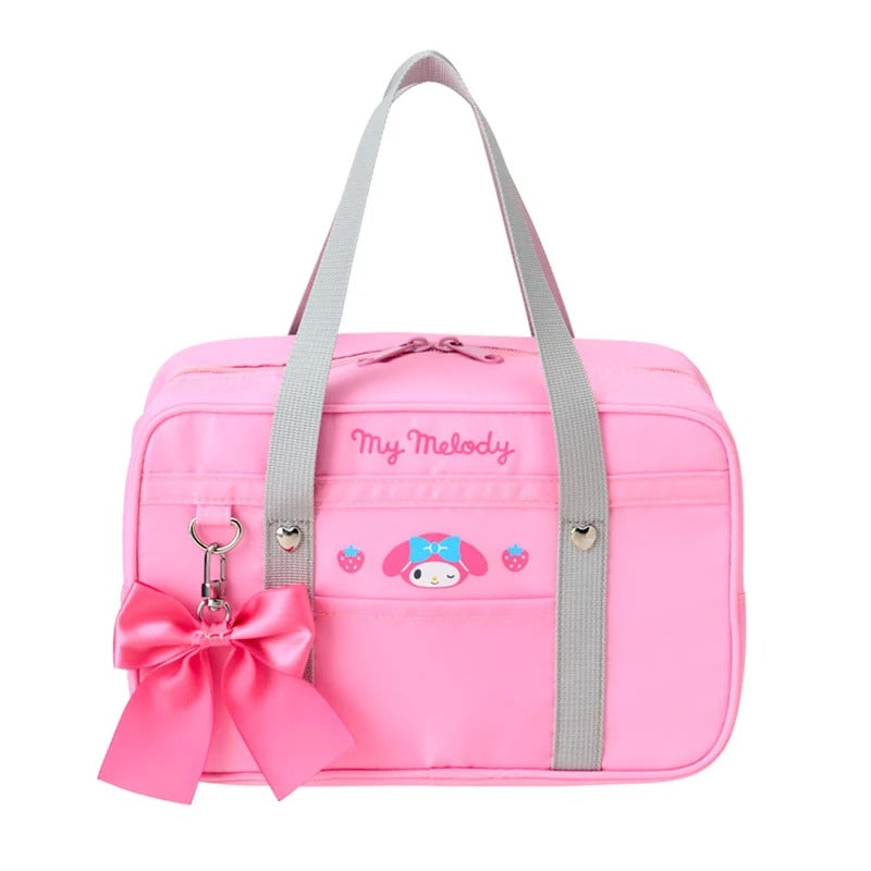 My Melody Insulated Lunch Bag (My Deco Series)