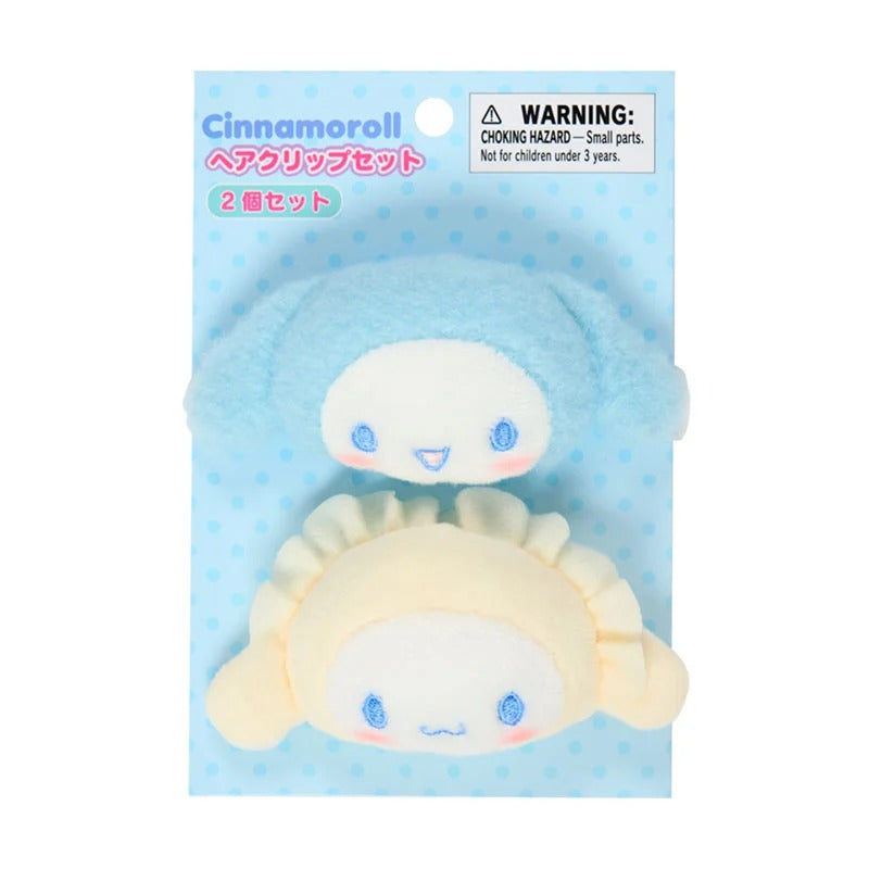 Cinnamoroll Hair Clip Set (My Deco Series)