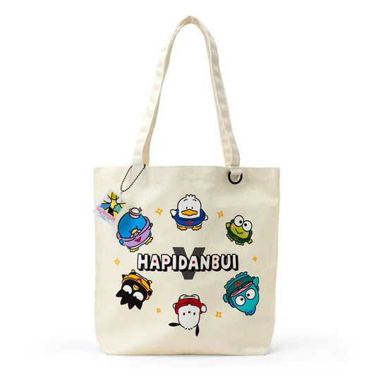 Hapidanbui Tote Bag (All Together Hapidanbui Design Series)