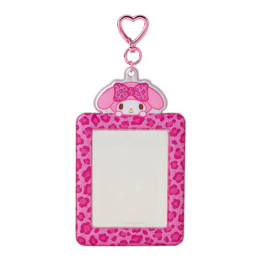My Melody Leopard ID Badge Holder (Enjoy Idol Series)