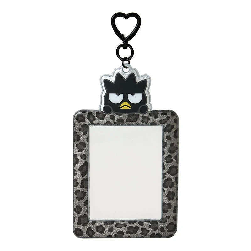 Badtz-maru Leopard ID Badge Holder (Enjoy Idol Series)