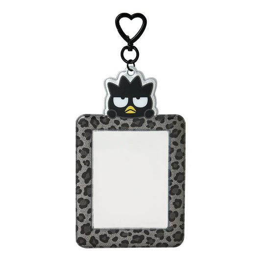 Badtz-maru Leopard ID Badge Holder (Enjoy Idol Series)