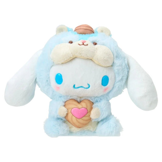 Cinnamoroll 8" Plush (Fluffy Squirrel Series)