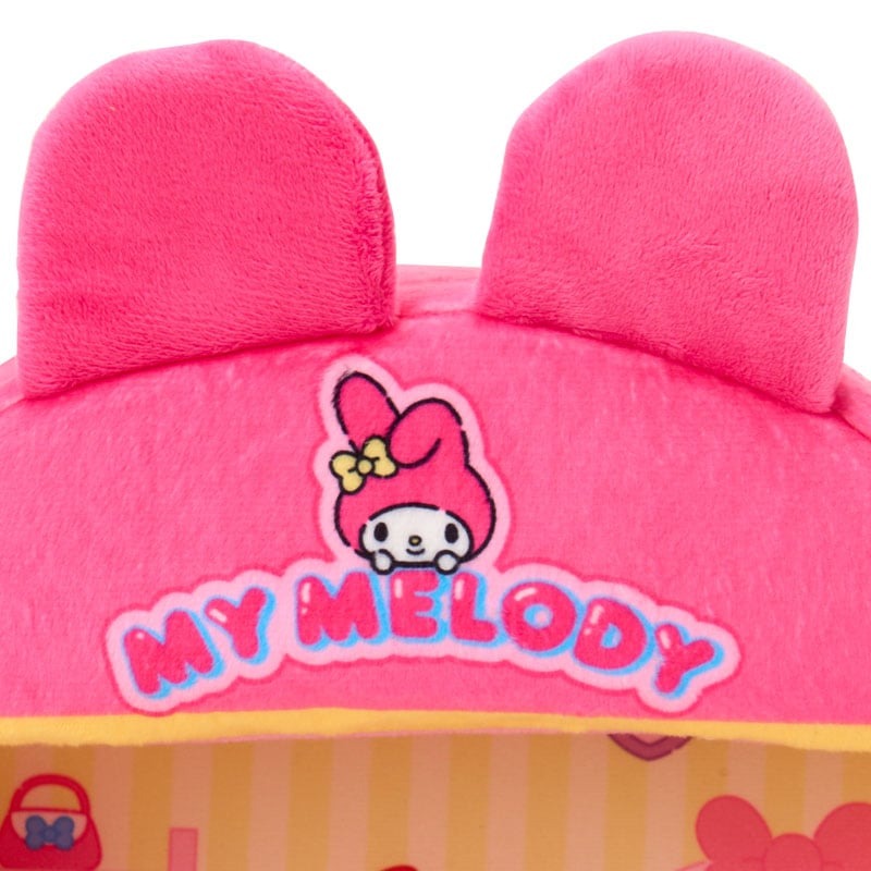 My Melody Soft Toy Shop Playset (Hello Kitty and Friends Supercute Adventures Series)