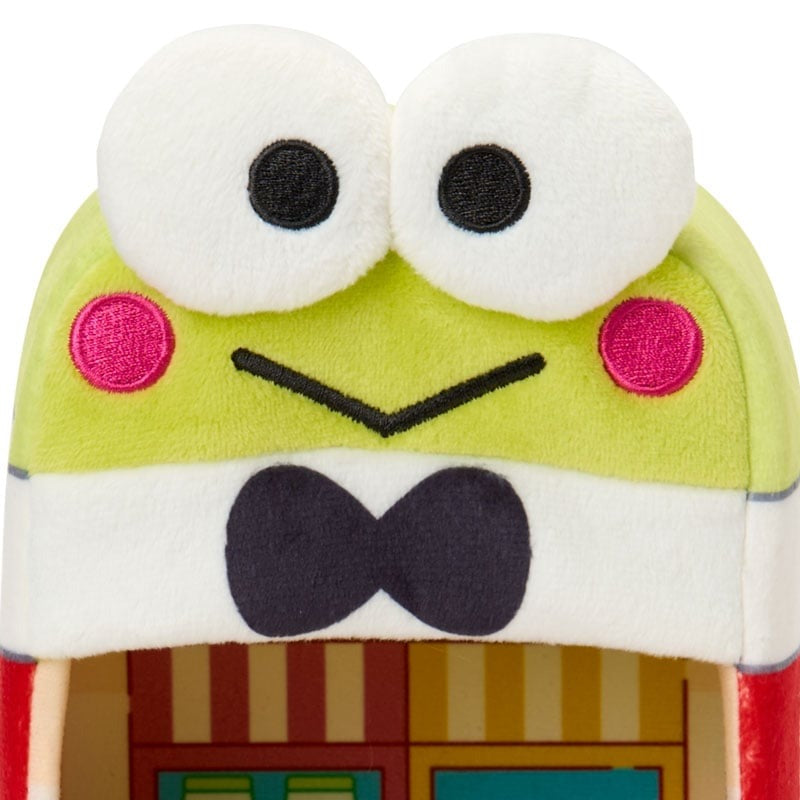 Keroppi Soft Grocery Store Playset (Hello Kitty and Friends Supercute Adventures Series)