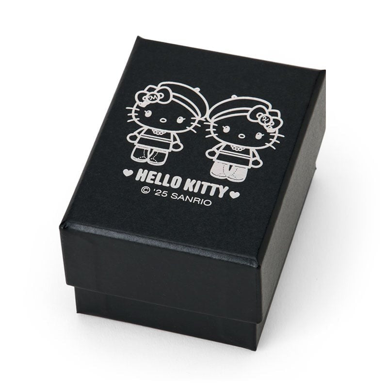 Hello Kitty Wristwatch (Monochrome Birthday Twins Series)