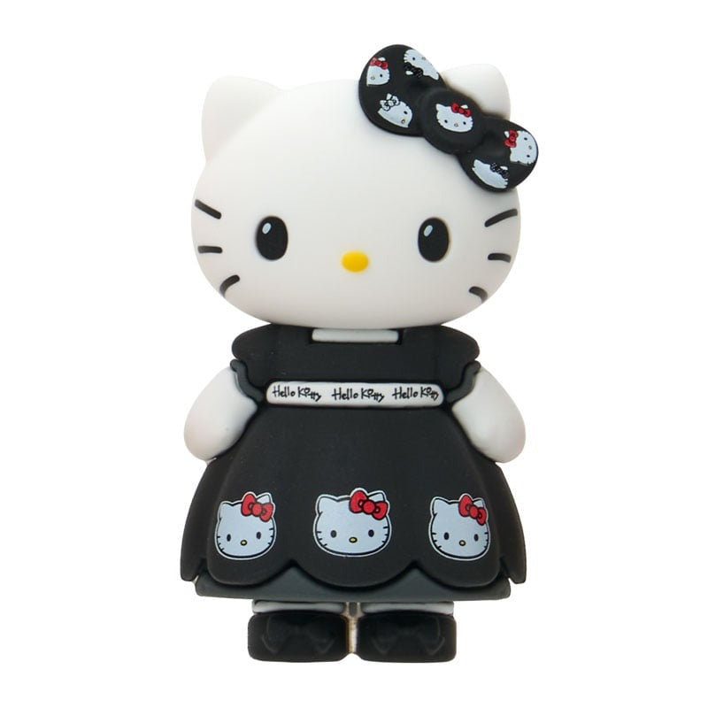 Hello Kitty Mini Figurine Blind Box (Monochrome Birthday Twins Series)
