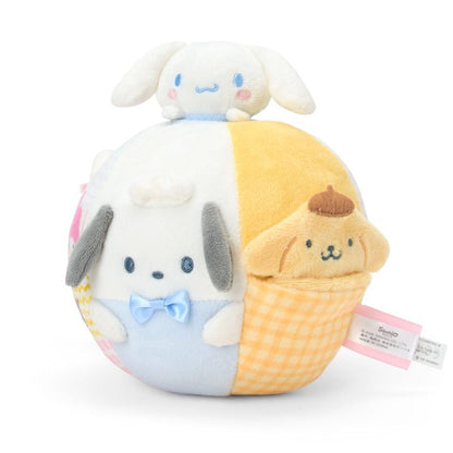 Sanrio Baby Soft Sensory Play Ball