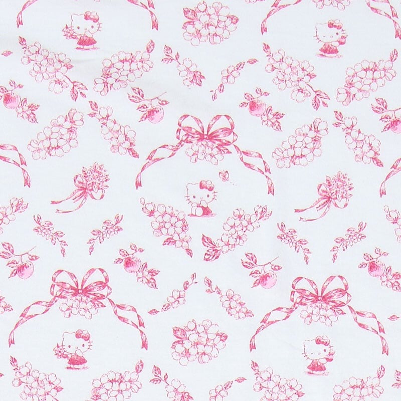 Sanrio Baby Hello Kitty Swaddling Blanket