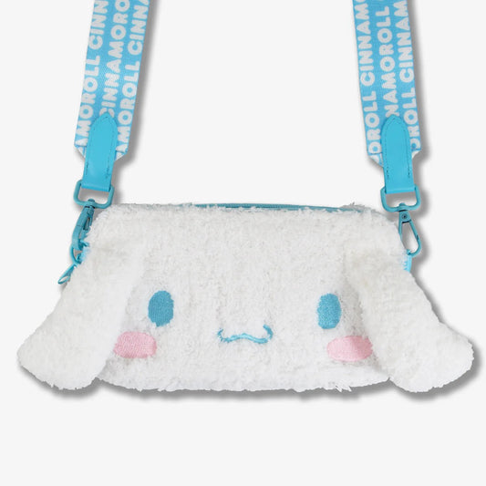 Cinnamoroll x Sonix Plush Phone Wallet