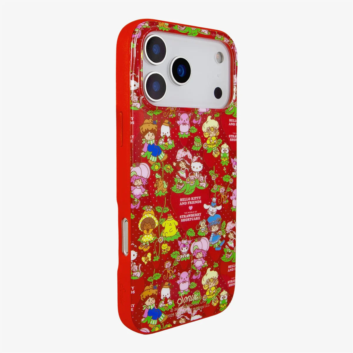 Hello Kitty and Friends x Sonix Strawberry Shortcake iPhone Case