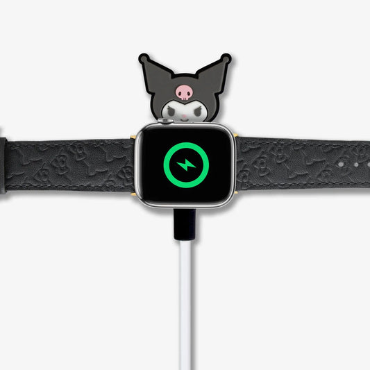 Kuromi x Sonix Apple Watch Charger Cover