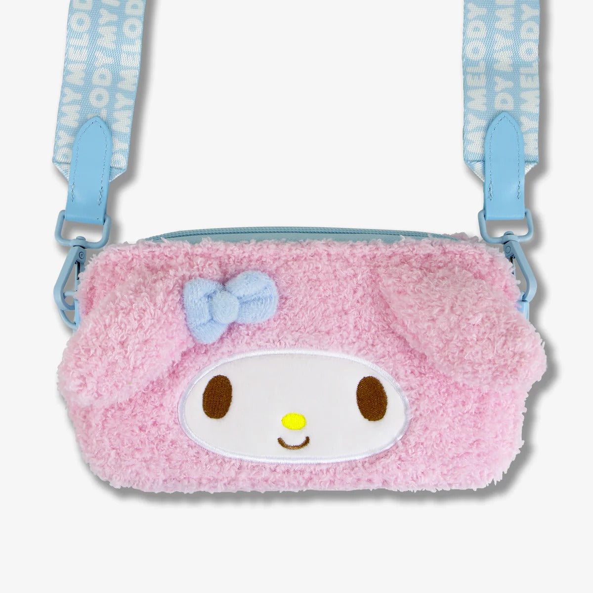 My Melody x Sonix Plush Phone Wallet