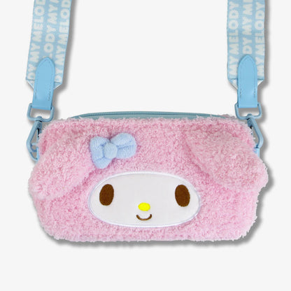 My Melody x Sonix Plush Phone Wallet